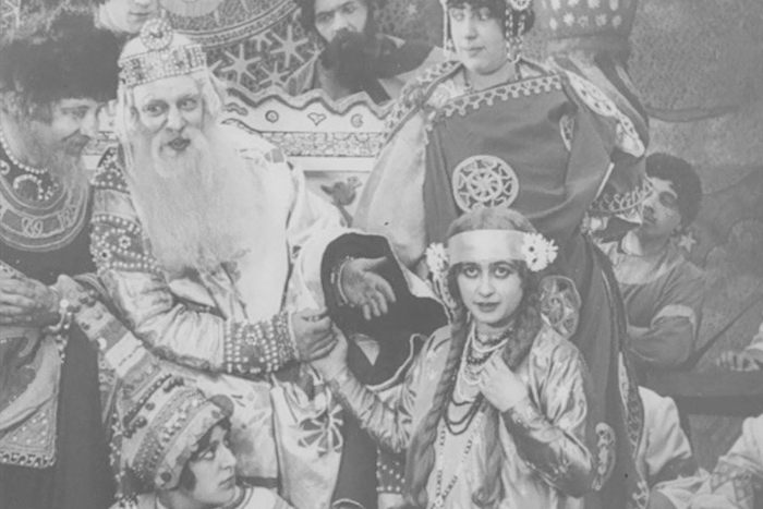 Серебряная киноклассика Александра Островского