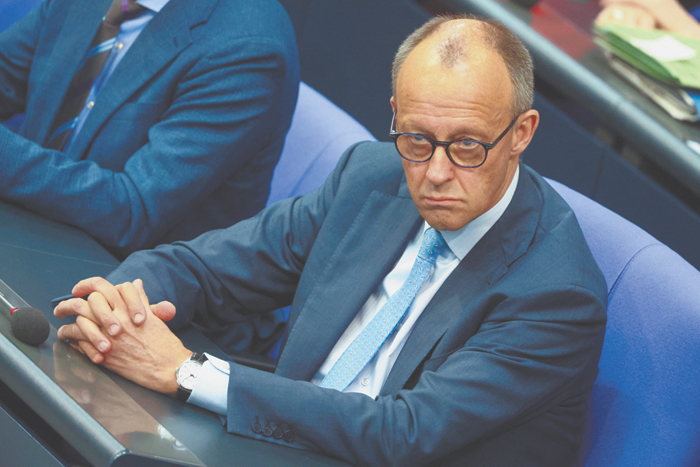 Немцам не по пути с европейским "Цифровым омнибусом"