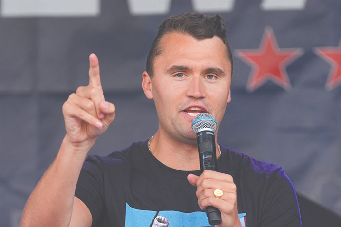 5. Убит «голос» Трампа и консервативной Америки