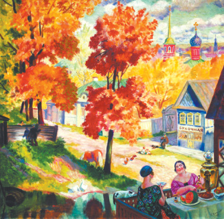 чай, история, чайный канон, иван грозный, подарок, дух, тело