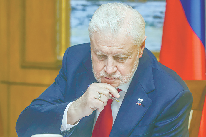 "Справедливой России" найдут роль в сценарии выборов в Госдуму