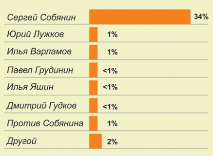 избирательная кампания, выборы, мэр, москва, кандидаты, оппозиция, собянин