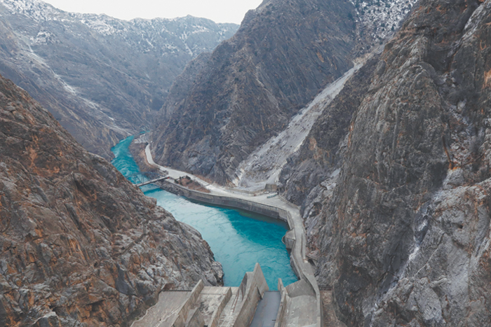 Киргизия заставит Центральную Азию платить за воду