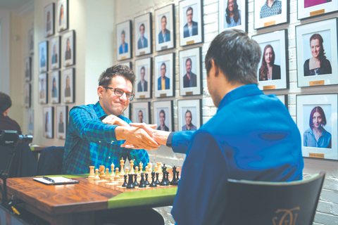 Российские шахматы переезжают из Европы в Азию