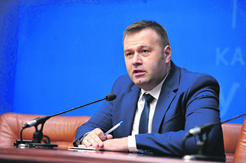 Газотранспортную систему Украины отделяют от "Нафтогаза"