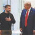 Трамп займется украинским вопросом Трамп займется украинским вопросом