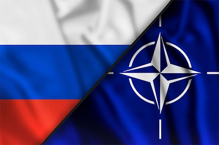 Войны Оруэлла как модель будущих сражений России и НАТО