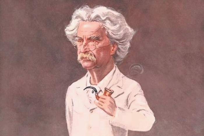 Неудобный Марк Твен