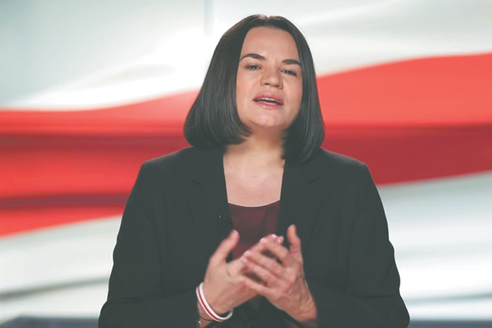 В Белоруссии ограничили онлайн-доступ к загранице