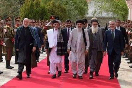 Талибские пропагандисты призвали казнить афганских политиков