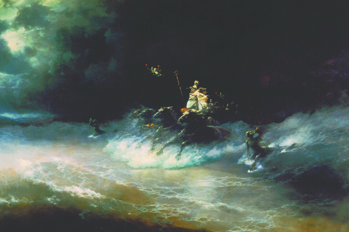 Страна багровых внуков