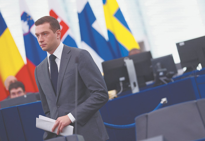 Успех ультраправых на выборах в Европарламент обнулен