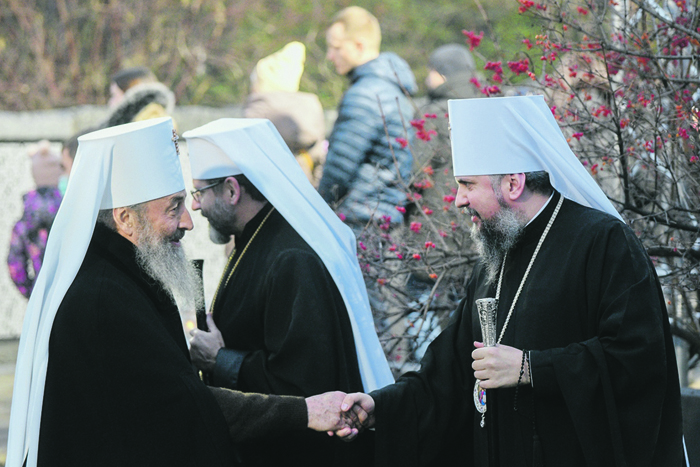 Что стоит за словами патриарха Кирилла о примирении с «раскольниками»