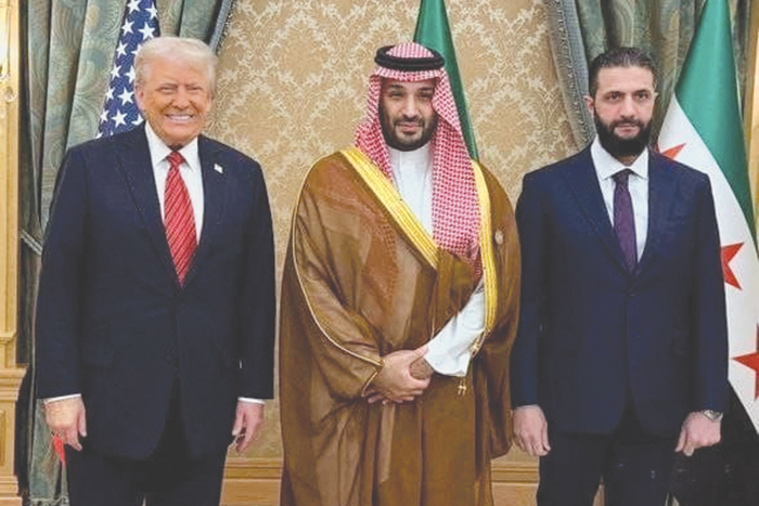 США признали новое руководство Сирии