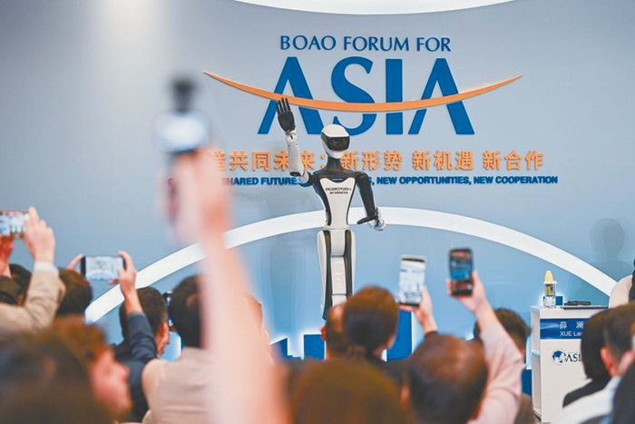 Форум на Хайнане бросает вызов Давосу