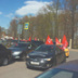 КПРФ прогревает мотор выборов автопробегом