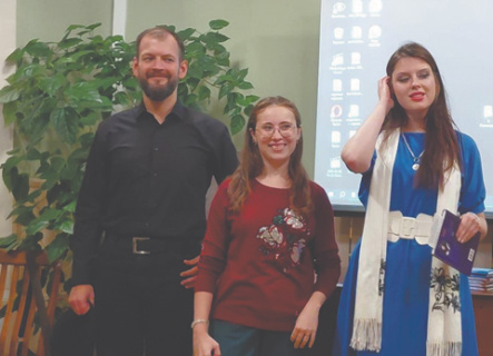 юмор, поэзия, песни, андрей петров