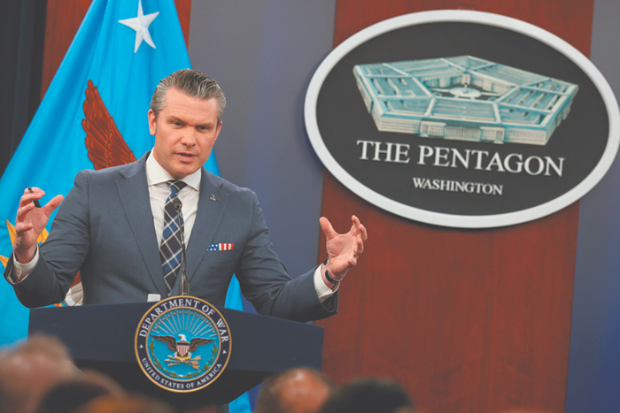 Пентагон намечает в Иране сухопутные плацдармы