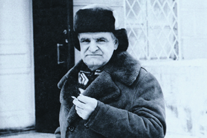 Сандро и сумасшедший Ленин