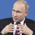 Владимир Путин освободил часть белух и косаток Владимир Путин освободил часть белух и косаток
