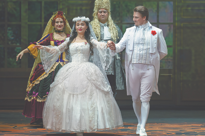 Юбилей Моцарта собрал в Казани оперных звезд