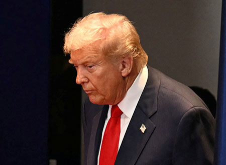 Санкции Дональда Трампа добавят ему новых проблем...