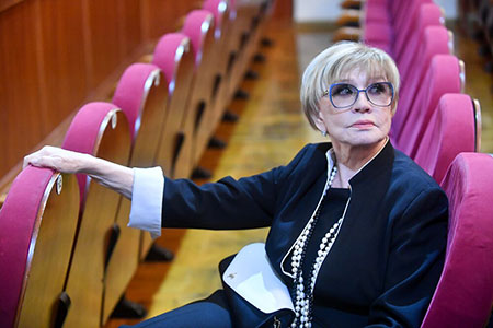 Актриса, чьим слезам поверили