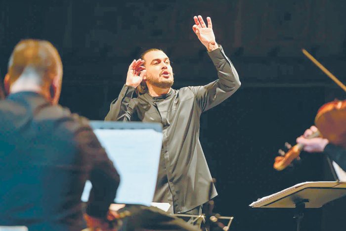 Дмитрий Синьковский: "Бетховен – это фигура вселенского масштаба, который изменил время до и после себя"