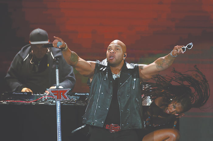 КОНЦЕРТ  Flo Rida