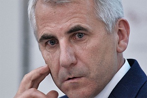 ушацкас, кандидат, выборы, президент, литва