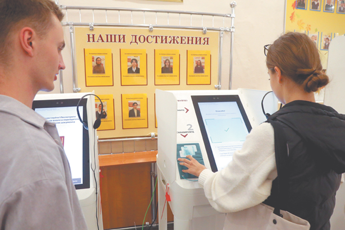 Электронное голосование стало для москвичей привычным сервисом