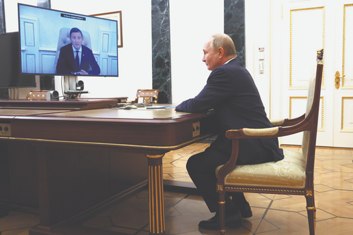 Турчак оседлал кадровую синусоиду