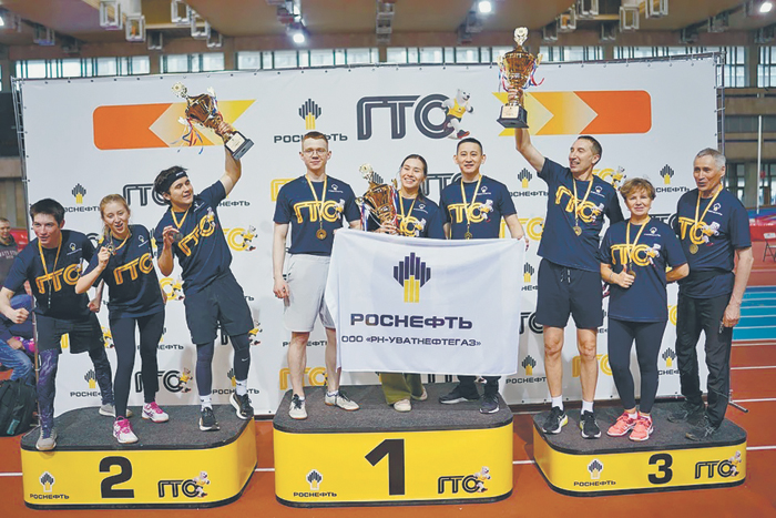 "Энергия жизни" на максимуме