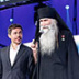 Семейственность на сцене и монах в лауреатах