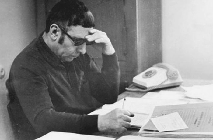  К 100-летию Владимира Богомолова. Как сделан «Момент истины».