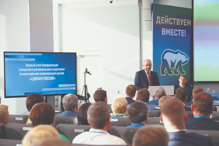 "Единую Россию" волнует результат выборов, а не процесс