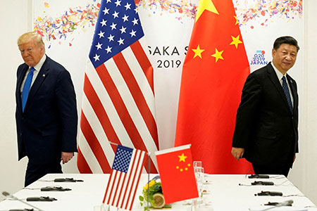 сша, тарифная политика, ужесточение, повышенные пошлины, торговые партнеры, вторичные санкции, китай