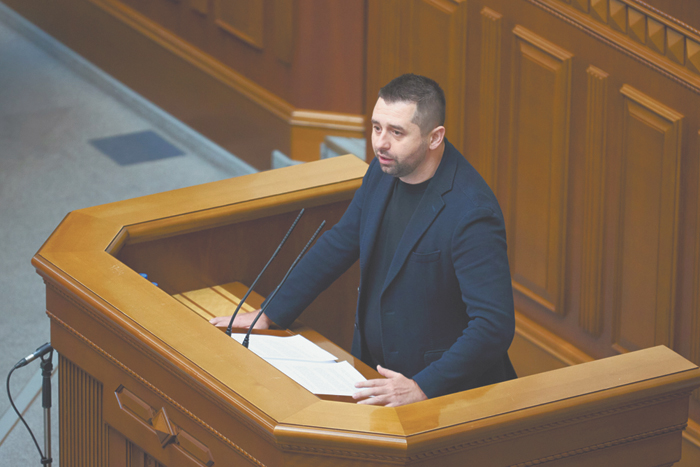 Зеленский подчиняет себе антикоррупционные ведомства