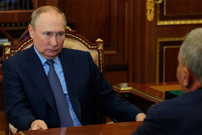 100 ведущих политиков России в июле 2022 года