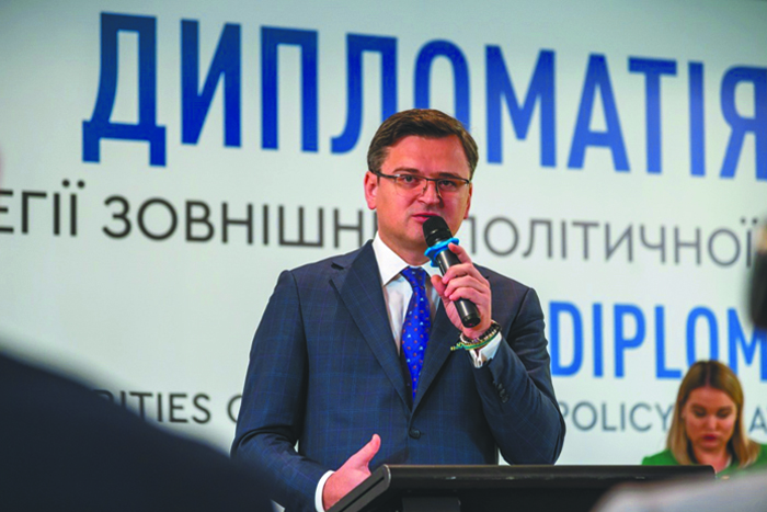 Украинско-германские отношения омрачились крымским скандалом