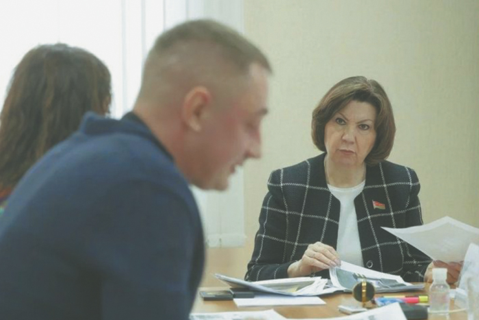 В Минске решили сделать из белорусской женщины бренд