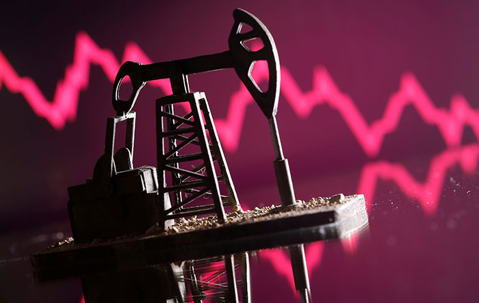 От падения нефтяных цен пострадали американские сланцевые компании