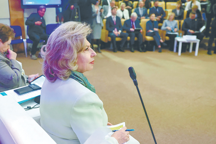 Уполномоченные по правам человека свобод не защищают