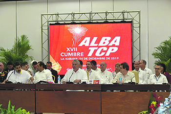 латинская америка, боливарианский альянс, саммит