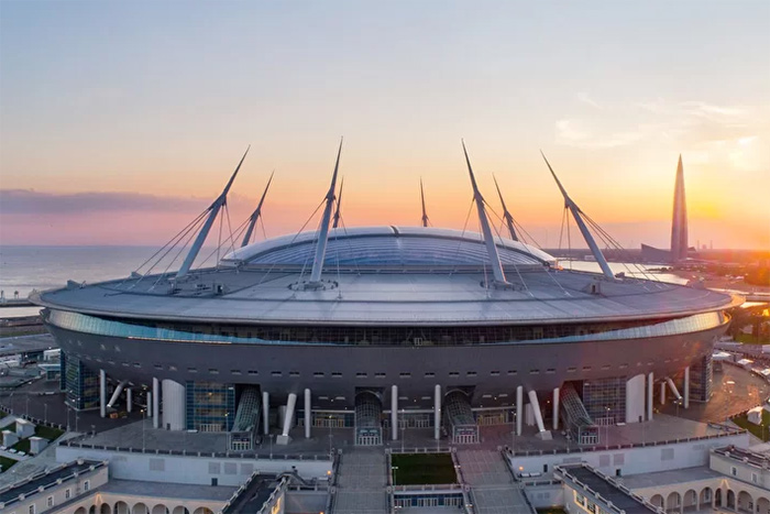 Долгострой века, стадион на века 