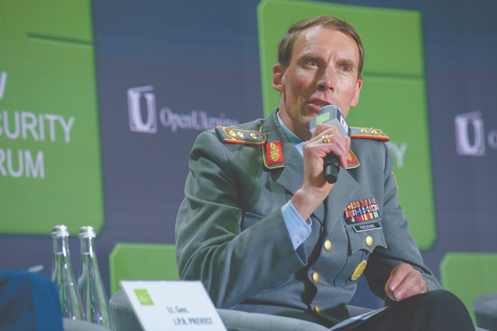 Украине помогут массово применять дальнобойные ракеты