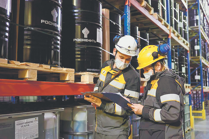 Новые масла "Башнефти": для особой защиты двигателя