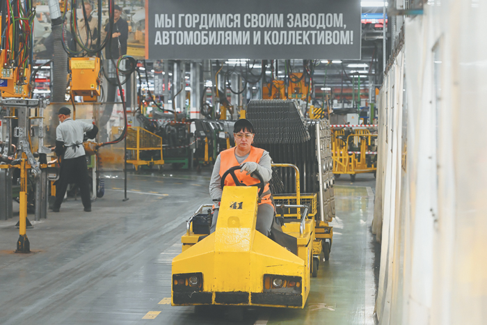 В России растет скрытая безработица