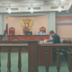 Надеждину показали образцовый процесс