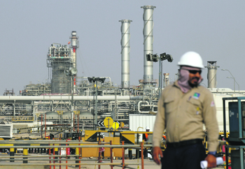 минэнерго, нефтедобыча, рынок, саудовская аравия